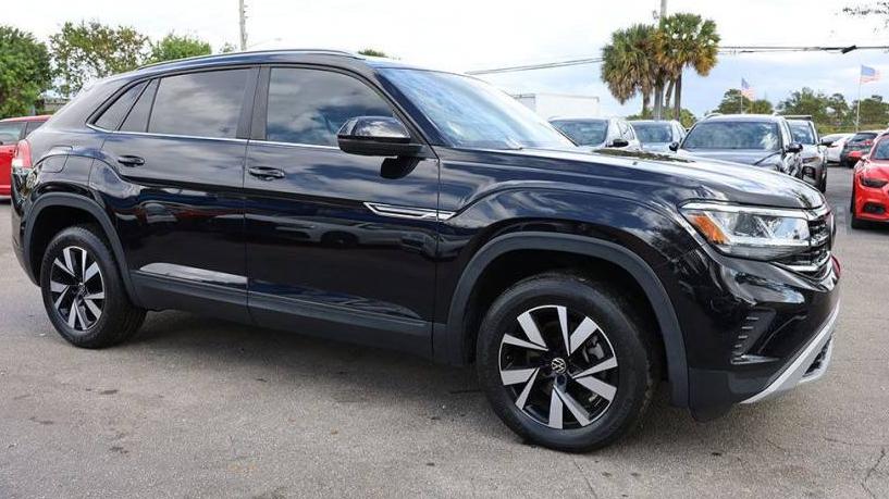 VOLKSWAGEN ATLAS CROSS SPORT 2021 1V2DC2CA8MC207652 image